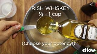 Healthyish Irish Liqueur [upl. by Matthia]