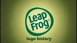 LeapFrog Logo History [upl. by Arretnahs]