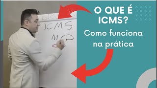 O que é ICMS  Como funciona na prática [upl. by Amliv]