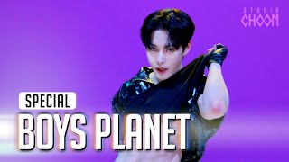 SPECIAL K Group Stray Kids  Back Door  STUDIO CHOOM X BOYS PLANET 4K [upl. by Hawken939]