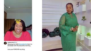 YUL EDOCHIE FAMILY CAUTIONS JUDY AUSTIN MAY EDOCHIE REACTION TO YUL EDOCHIE MOCKERY [upl. by Thurston]