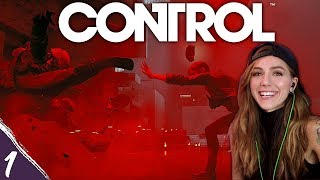 Lets Take Control  EARLY ACCESS   Control Pt 1  Marz Plays [upl. by Alleris991]