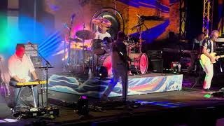 Nick Masons Saucerful of Secrets  live at Pompeii  4K  24072023  One of These Days [upl. by Fridell]