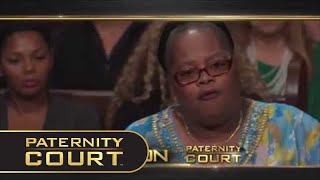 ALL NEW Thursday May 15th On PATERNITY COURT Poyer vs Poyer [upl. by Akeemahs238]