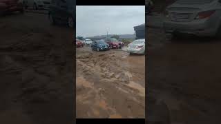 Rain ruined everything Mokopane Mozambane limpopo viralvideo [upl. by Avrenim25]