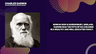 Charles Darwin  Theory of Evolution UK [upl. by Botsford]