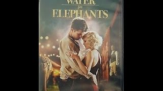 Opening To Water For Elephants Rental Exclusive 2011 DVD [upl. by Ecinaej96]