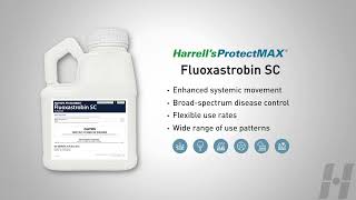 Harrells ProtectMAX Fluoxastrobin SC Combines Power amp Versatility [upl. by Refenej330]