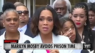 UPDATE Marilyn Mosby Escapes Prison Time In Sentencing [upl. by Rog]