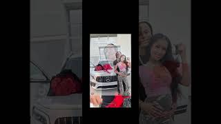 RichBoyTroy Buys Yanni A Big Body Benz For Her Birthday  Lil Baby [upl. by Adnalro]