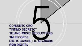 Conjunto Oro  Intimo Secreto Video Oficial [upl. by Arrek]