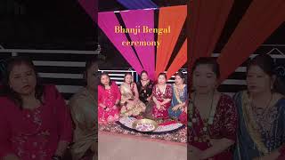 Bengal ceremony viralvideo [upl. by Ecyla]