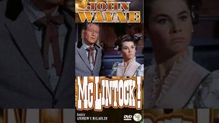 McLintock 1963 John Wayne Patrick Wayne [upl. by Buiron269]