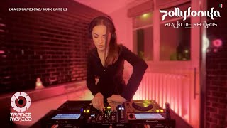 Pollyfonika DJ SET for TRANCE MEXICO 2022 [upl. by Anayaran]