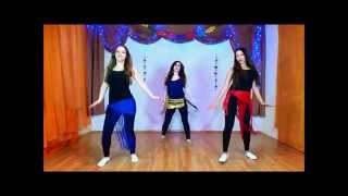 Dance on Desi Look [upl. by Airres]