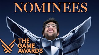 The Game Awards 2024  LIVE NOMINEES wPrimacon [upl. by Leahplar]