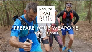 How To Trailrun S3  EP3  Prepare Your Weapons  Salomon [upl. by Pubilis]