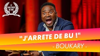 Le Parlement du Rire 050424  Boukary et les liqueurs [upl. by Ydnamron969]