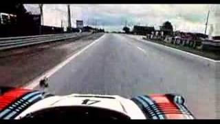 Qualifying Le Mans 1977  onboard Porsche 93677 Spyder [upl. by Elyagiba381]