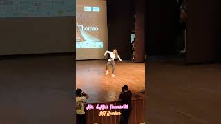 IIT Roorkee Solo Dance Thomso 2024  Mr amp Miss Thomso24 IIT Roorkee iitrshortsdance viralvideo [upl. by Niledam]