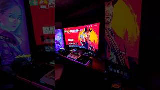 Gameroom RGBs OFF 🤷‍♂️ 🫣gameroom setup rgbsetup [upl. by Yanal]