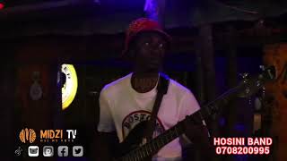 This is the best Smooth Jazz HOSINI BAND trucks Malindi [upl. by Barren]