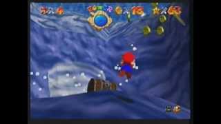 Super Mario 64 Walkthrough  Part 18  Dire Dire Docks  Remaining stars [upl. by Platon]