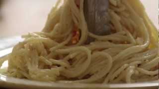 How to Make Spaghetti Carbonara  Allrecipescom [upl. by Oicatsana]