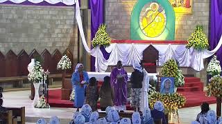 Consolata Shrine Live 29112023 200 PM Requiem Mass for Hilda Kiritu [upl. by Stubbs]