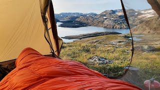 Hardangervidda  wędrówka przez największy park narodowy w Norwegii [upl. by Baynebridge]