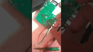 Set top box deya 12v inveter makingshortvideo PG electrical video [upl. by Byler]