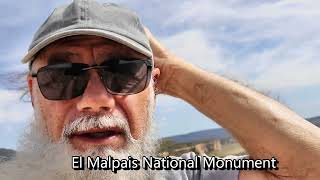 El Malpais National Monument New Mexico [upl. by Harbert769]