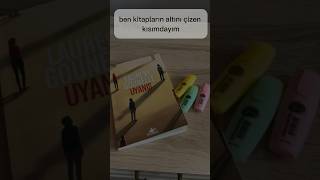 Kitapların altını çizmek bir aşktır book booktok books [upl. by Annorah481]