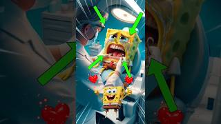 Spongebob team toothache spongebob doctor crying [upl. by Ibmat]