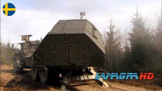 Archer Artillery System 155mm – SelfPropelled GunHowitzer FH77BW L52 [upl. by Sokram]