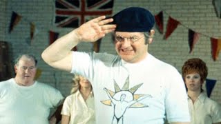 Benny Hill  Keep Fit Brigade 1972 [upl. by Nauj245]