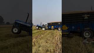 newholland ford johndeere swaraj farmtrac jattlife tractor farmer mehkma jatt tractorshow [upl. by Maud]