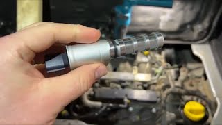 How to replace your solenoid valve WA2Gl11033472811530100 on Smart ForTwo DIY [upl. by Iverson]