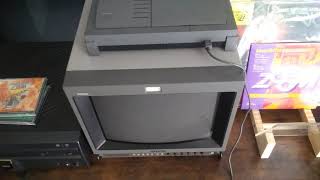 BVM  PVM CRT Professional Monitor Collection [upl. by Riesman]