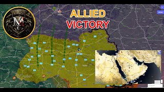 Belarus Will Enter The War  The US Base Was Attacked  Military Summary And Analysis For 20240129 [upl. by Ahsaekal230]