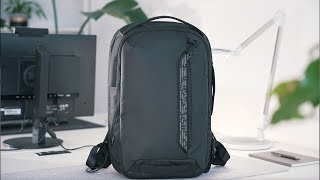 Targus Commuter EcoSmart® Backpack TBB652GL [upl. by Delmer]