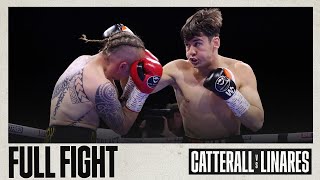 William Crolla vs Martin Shaw Catterall vs Linares Undercard [upl. by Inalial]