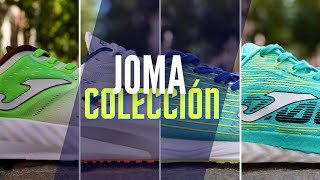 Joma Running  Una línea de zapatillas de running cada vez más consolidada y protagonista [upl. by Uht]