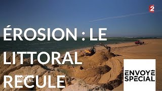 Envoyé spécial Littoral contre vents et marées  7 sept 2017 France 2 [upl. by Lenhart]