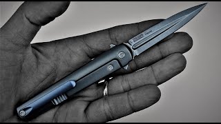 MKM FLAME DAGGER  FIRST LOOK [upl. by Nylhtiak416]