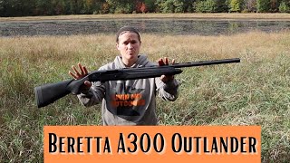 Beretta A300 Outlander  6 Month Review [upl. by Carmelo22]