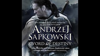 The Witcher  Sword of Destiny Audiobook EN PART1 [upl. by Larimer]