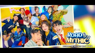 ALAMAT HANDA RAP BTS ROAD TO MYTHIC  MLBB Official Theme Song Summer Break 2024 [upl. by Elletnahs343]