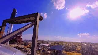 Mirsarai Economic Zon Bashundhara industries Ltd subscribe shortvideo enjoy working MNajim [upl. by Oiruam]