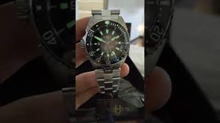 New Watch BOHEN Grande Marine Unboxing [upl. by Gen]